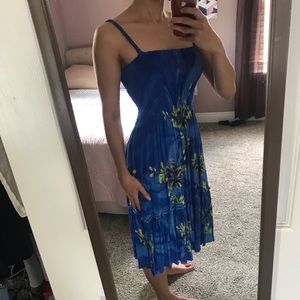 Summer dress